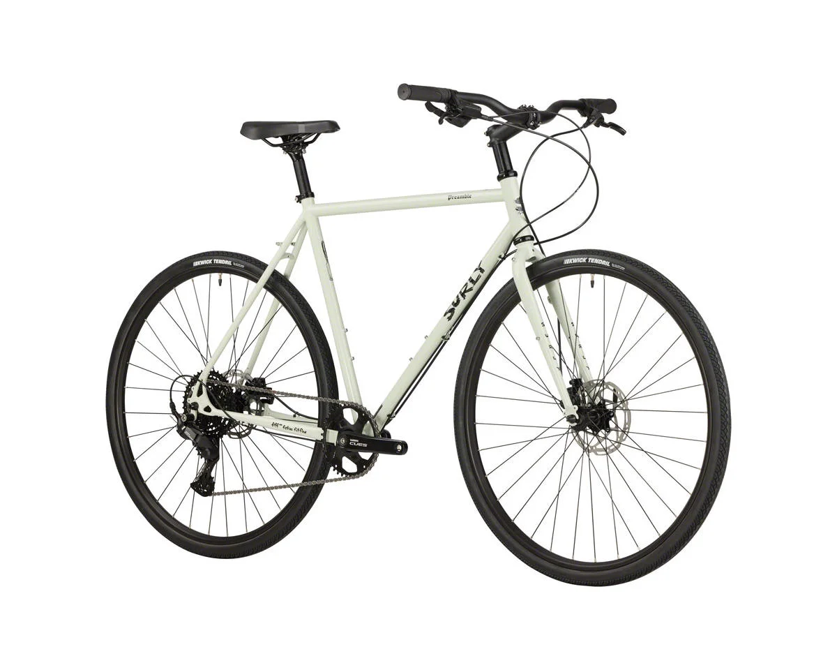 Surly Preamble Flat Bar Bike (Best Buds Green) (650b) (S) - view 2